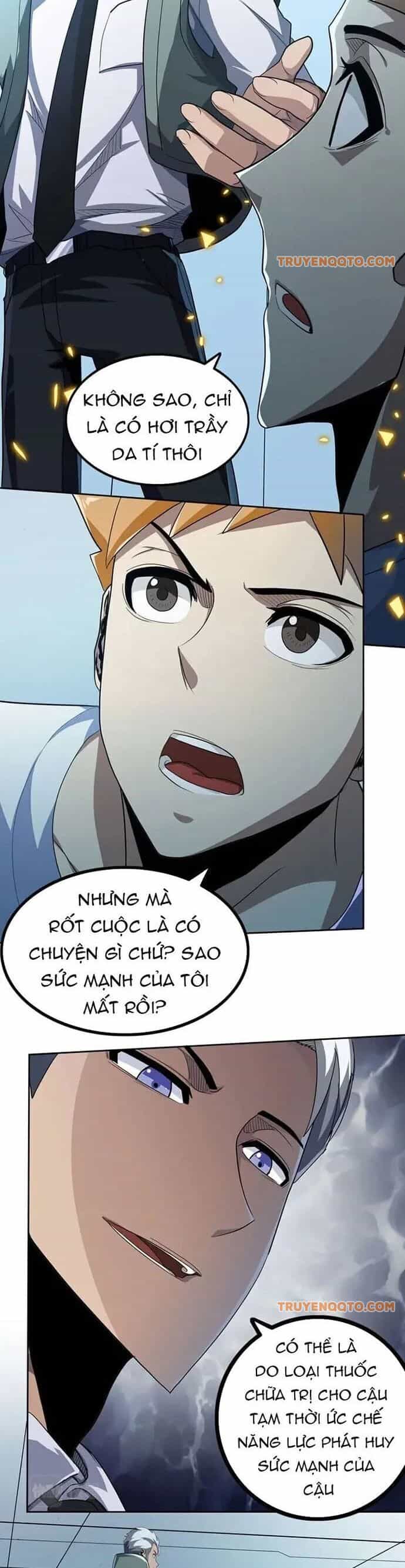 Thợ Săn Mạt Thế - Chương 50 - ảnh 3