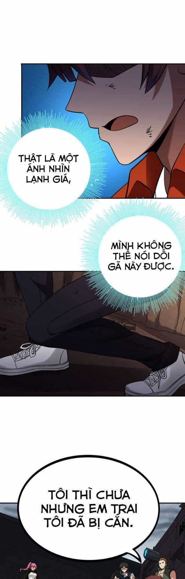 Thợ Săn Mạt Thế - Chương 4 - ảnh 18