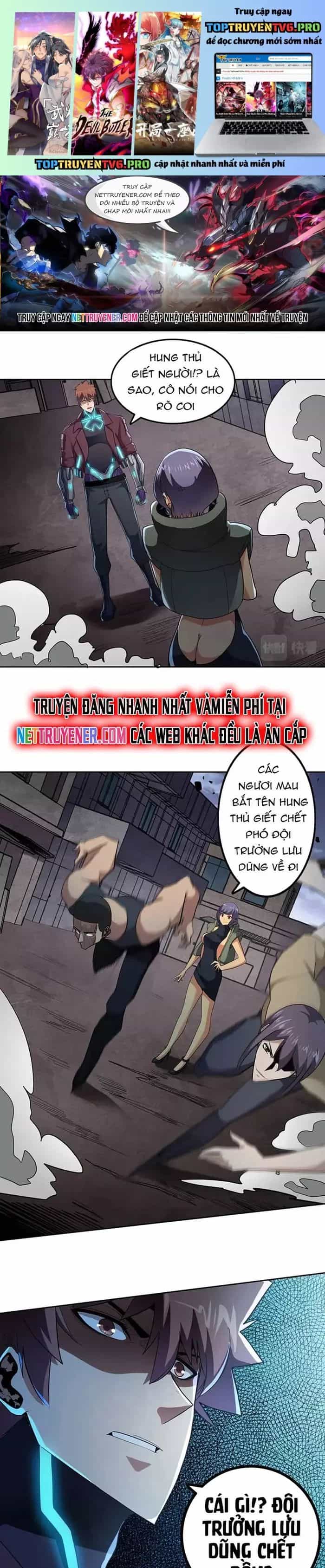 Thợ Săn Mạt Thế - Chương 52 - ảnh 2
