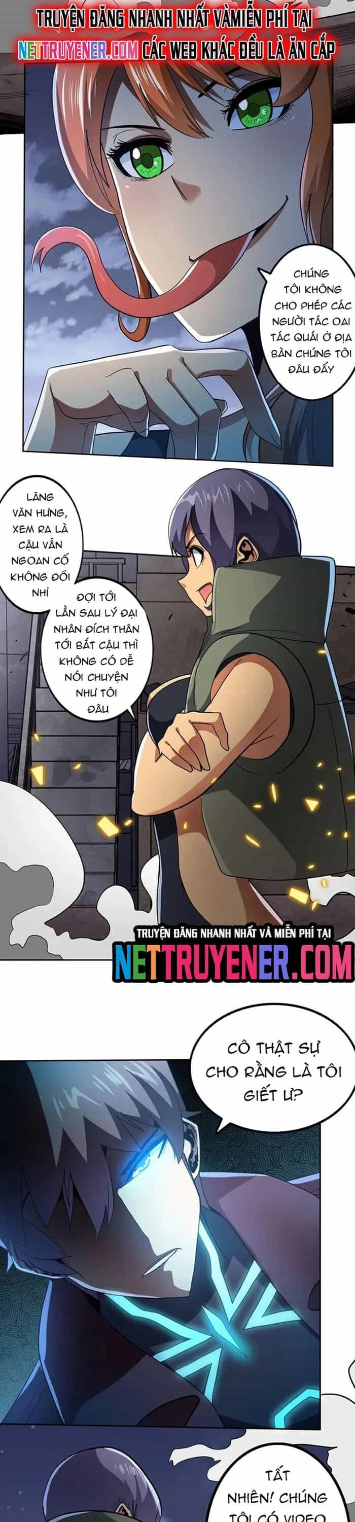 Thợ Săn Mạt Thế - Chương 52 - ảnh 4