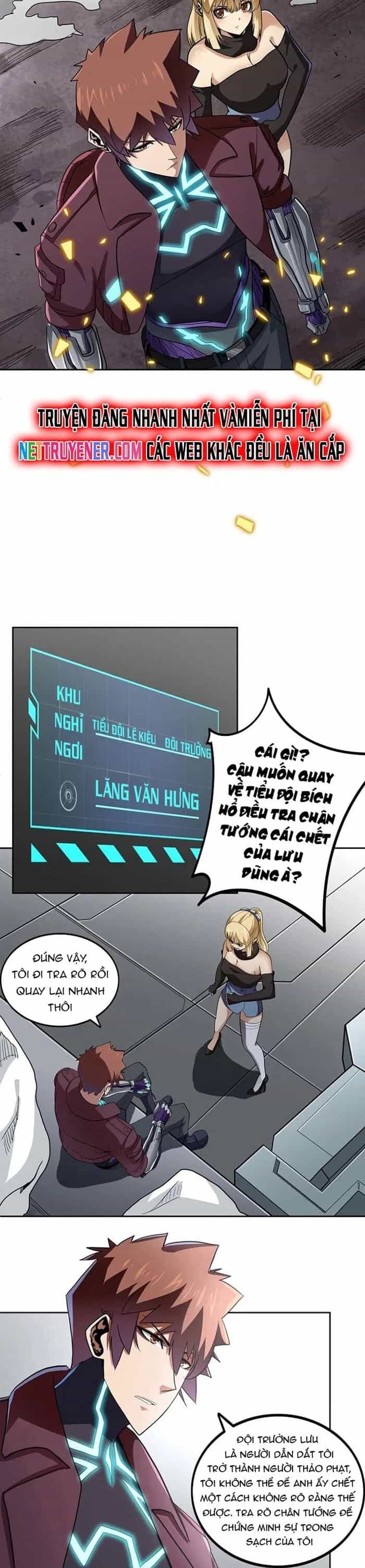Thợ Săn Mạt Thế - Chương 52 - ảnh 7