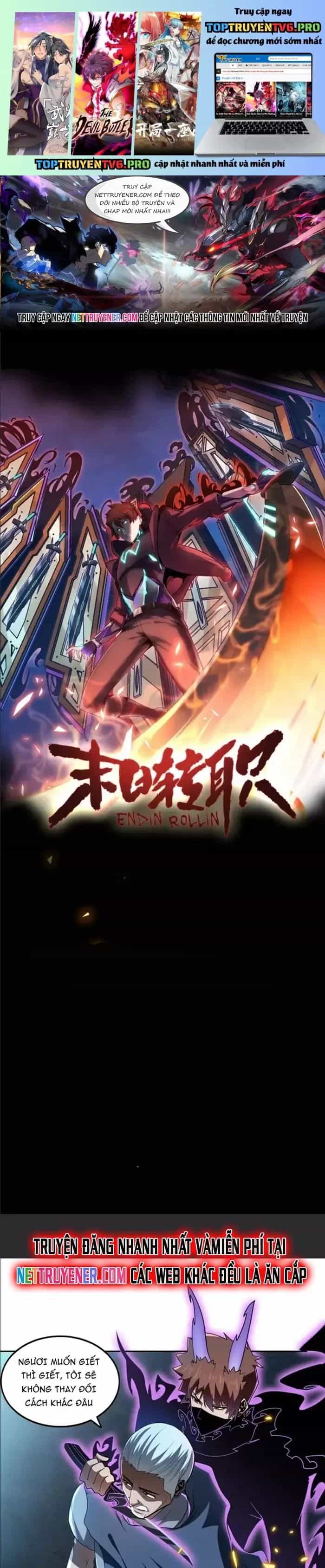 Thợ Săn Mạt Thế - Chương 54 - ảnh 2