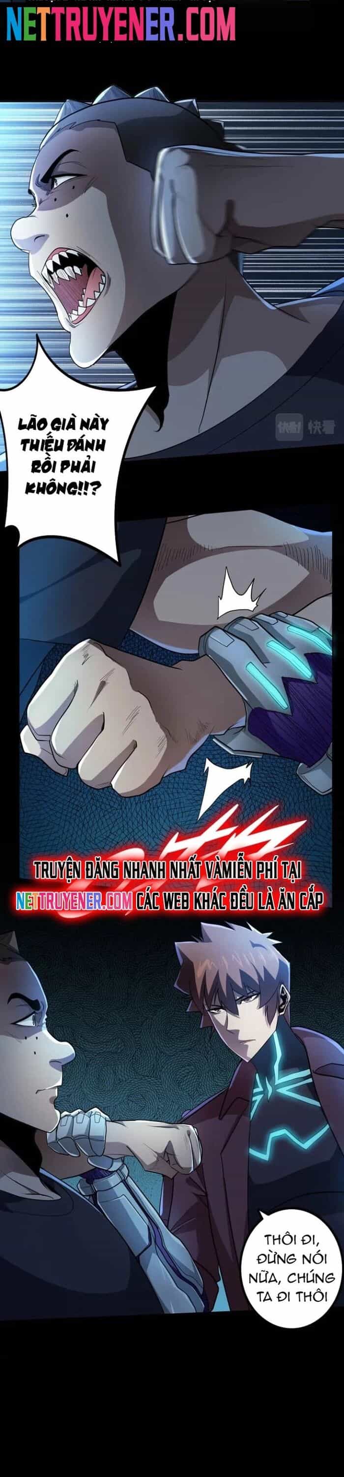 Thợ Săn Mạt Thế - Chương 55 - ảnh 13