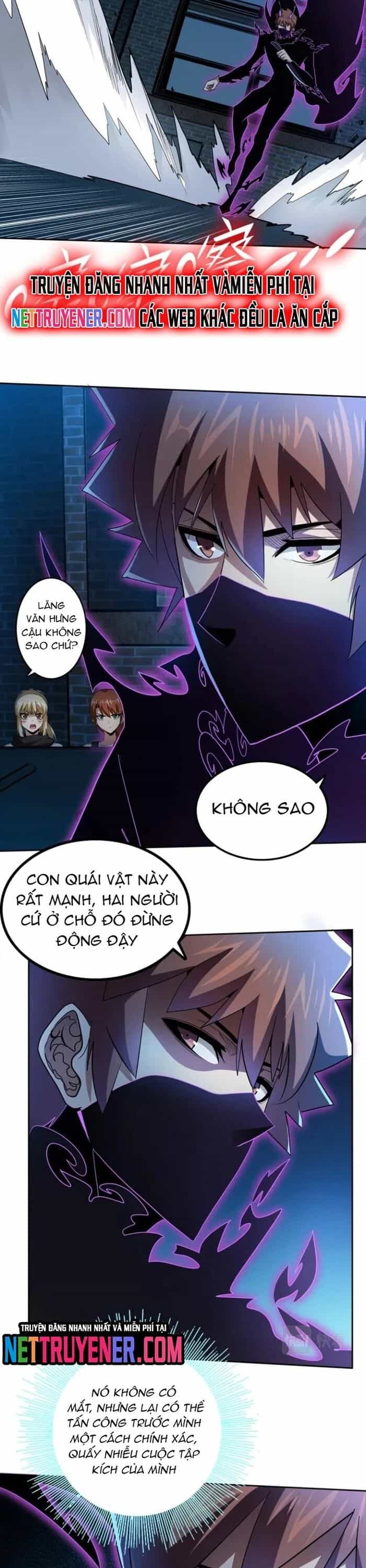 Thợ Săn Mạt Thế - Chương 56 - ảnh 16