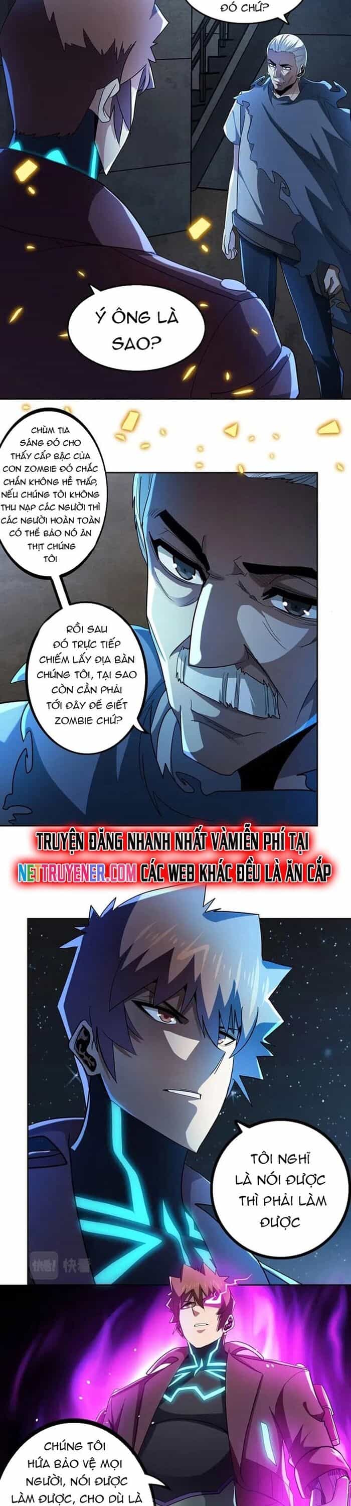 Thợ Săn Mạt Thế - Chương 59 - ảnh 10