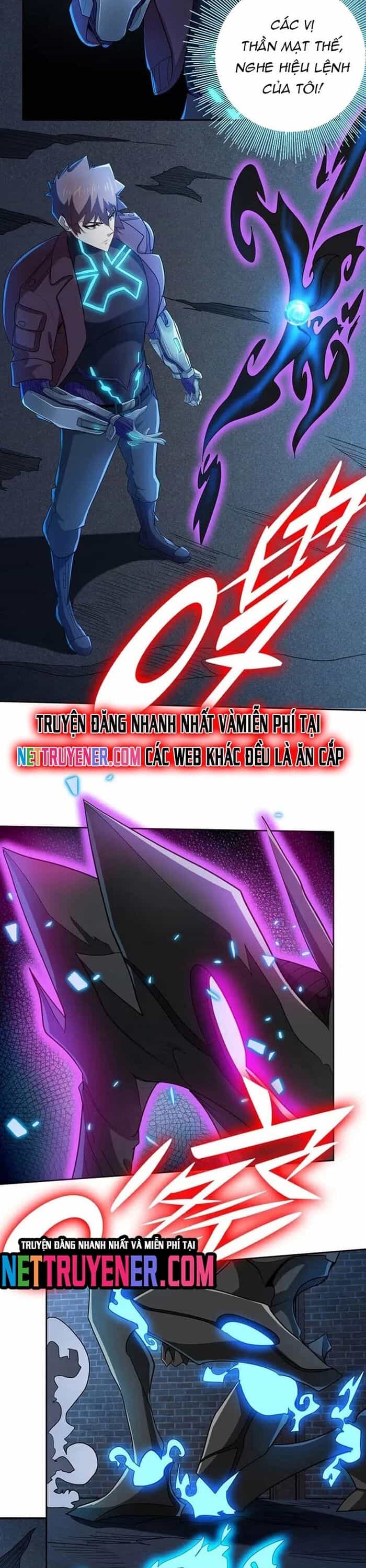 Thợ Săn Mạt Thế - Chương 59 - ảnh 3