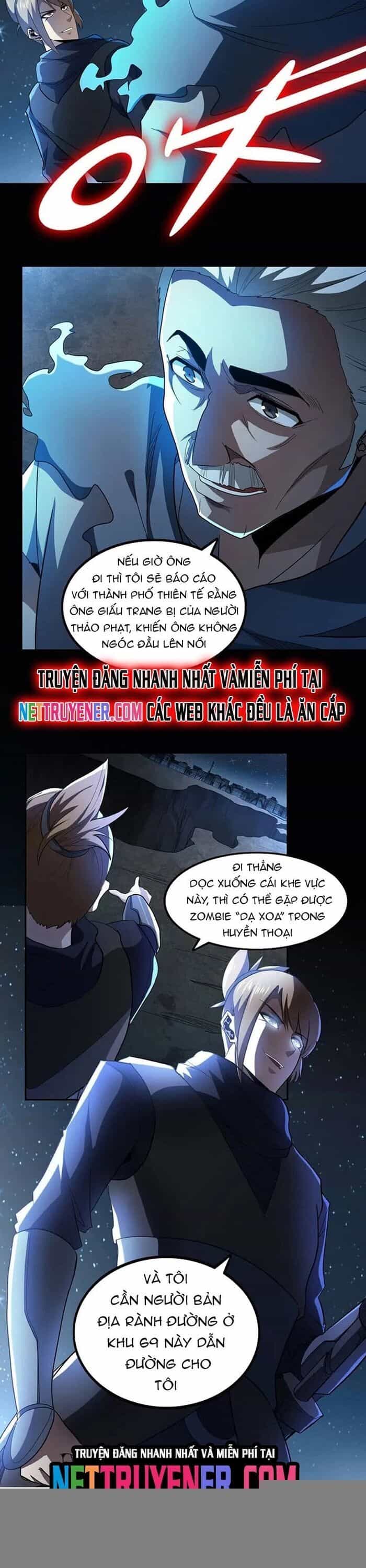 Thợ Săn Mạt Thế - Chương 60 - ảnh 14