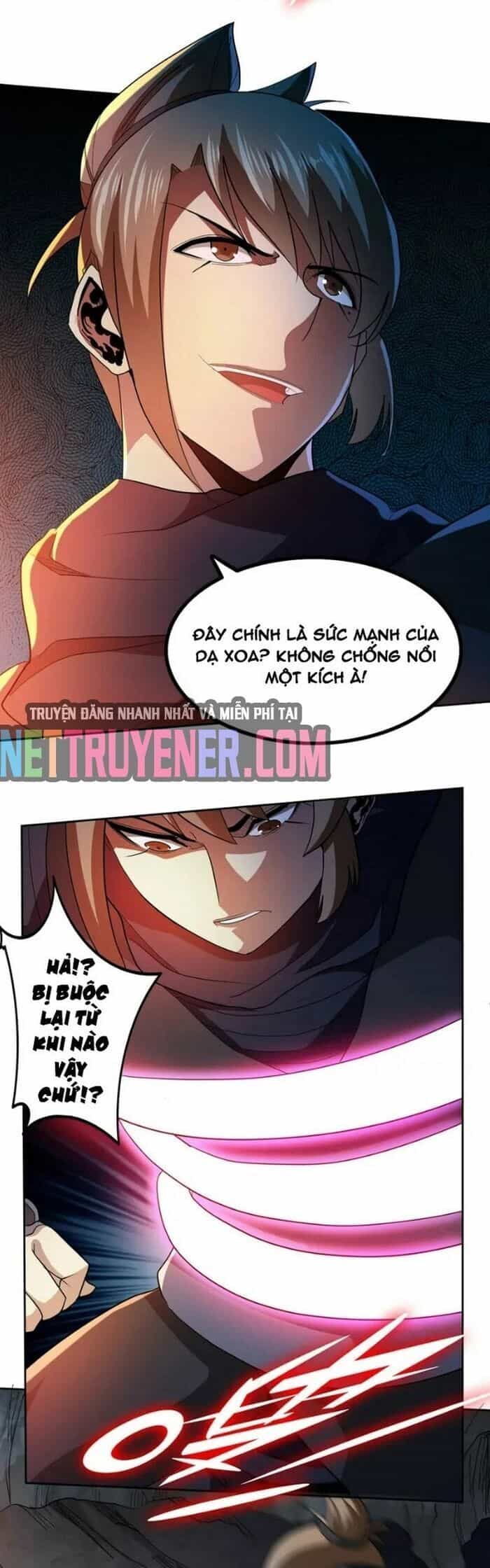 Thợ Săn Mạt Thế - Chương 62 - ảnh 19