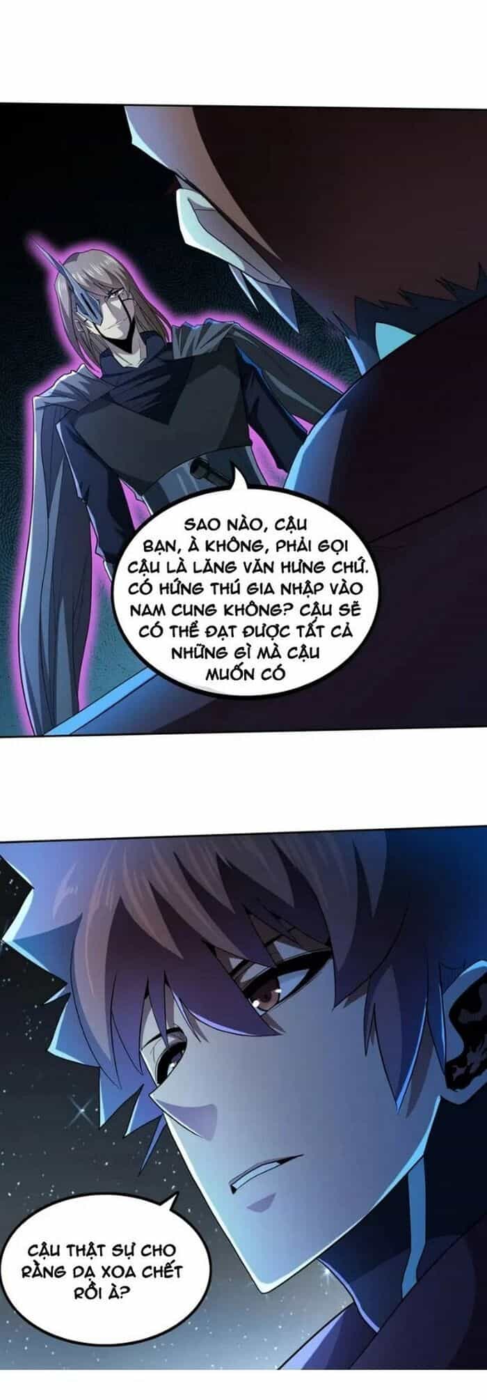 Thợ Săn Mạt Thế - Chương 64 - ảnh 5