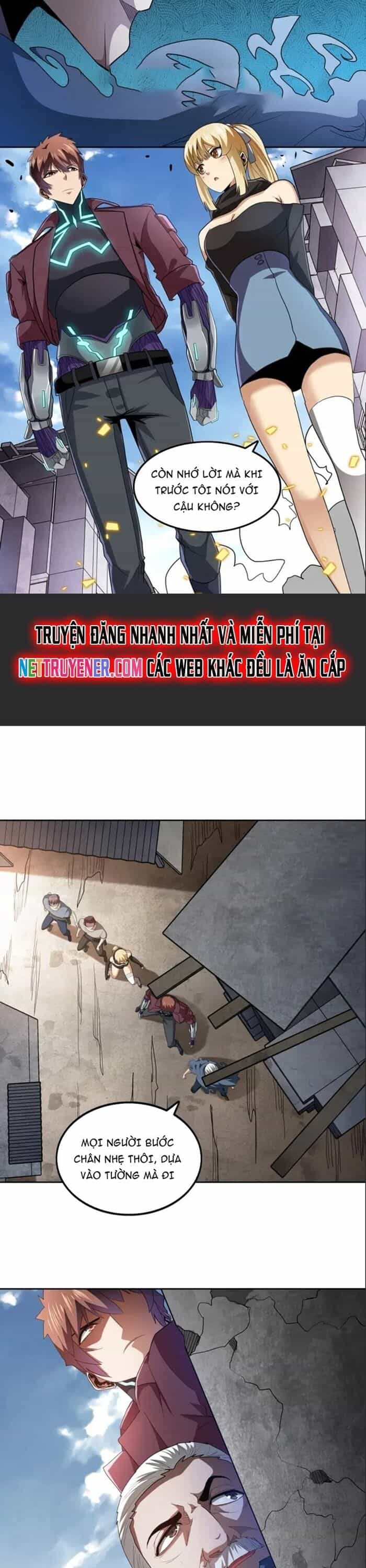Thợ Săn Mạt Thế - Chương 66 - ảnh 9
