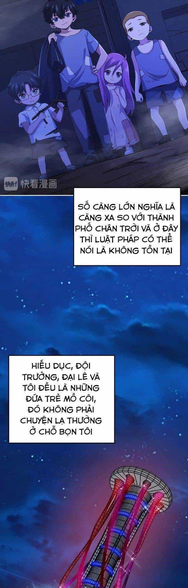 Thợ Săn Mạt Thế - Chương 6 - ảnh 9