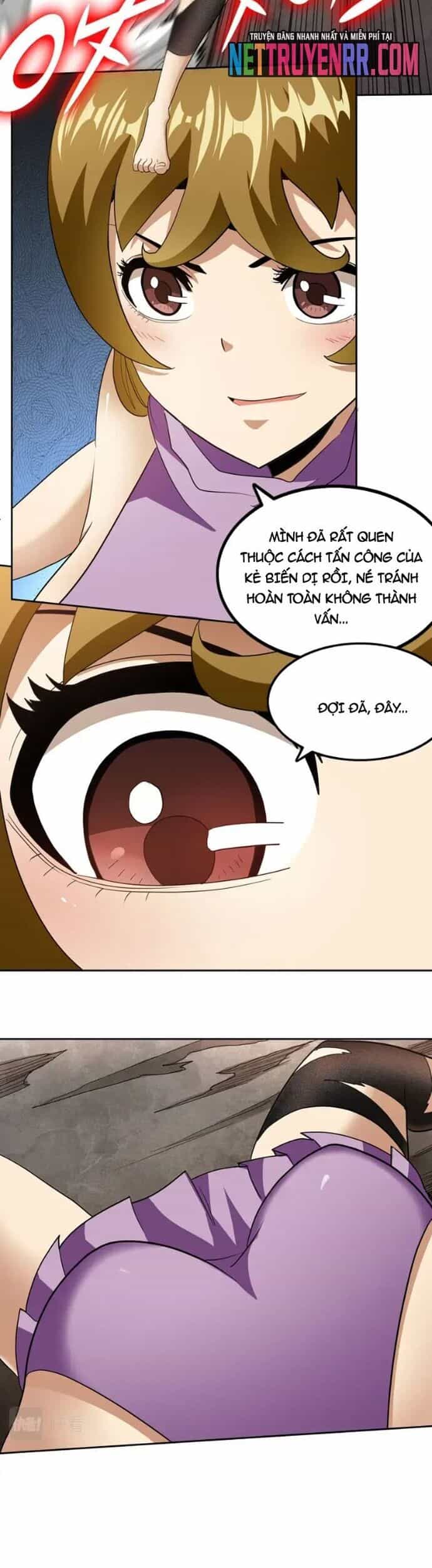 Thợ Săn Mạt Thế - Chương 71 - ảnh 15
