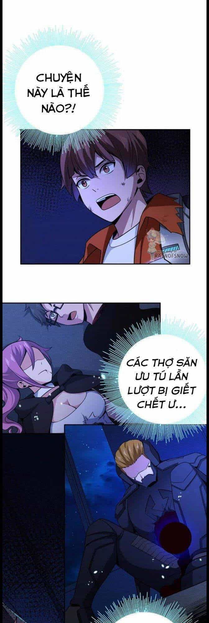 Thợ Săn Mạt Thế - Chương 7 - ảnh 2
