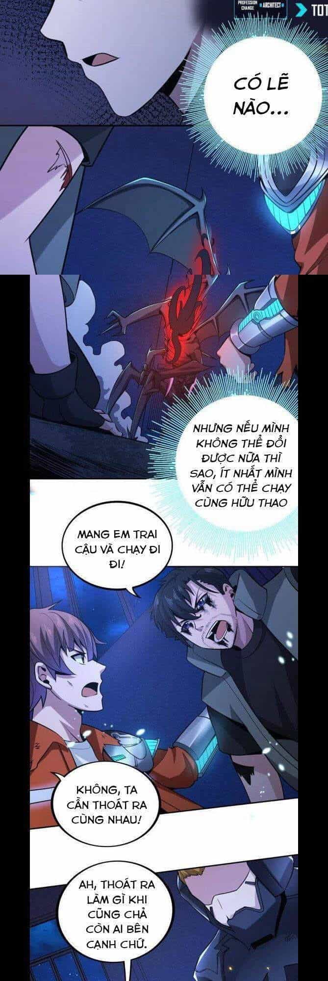 Thợ Săn Mạt Thế - Chương 7 - ảnh 30