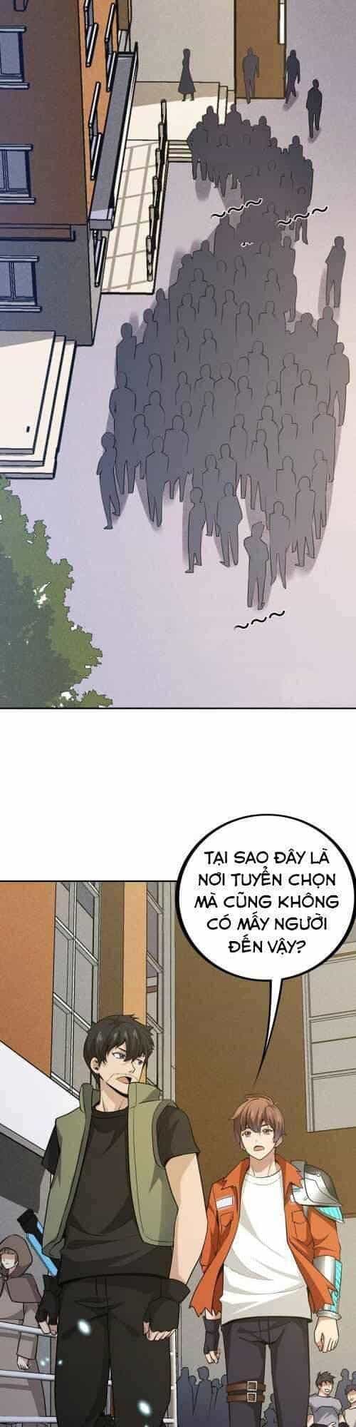 Thợ Săn Mạt Thế - Chương 8 - ảnh 23