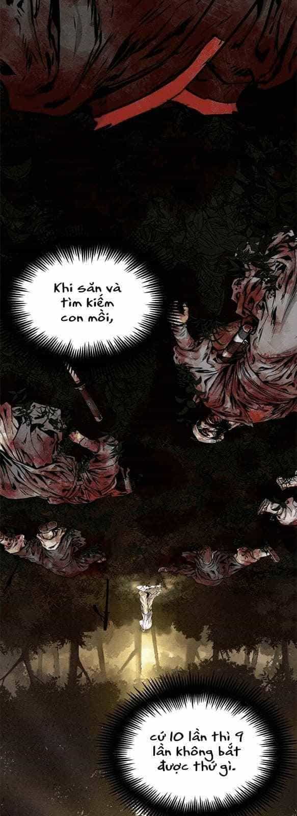 Thợ Săn Mosin - Chương 1 - ảnh 54