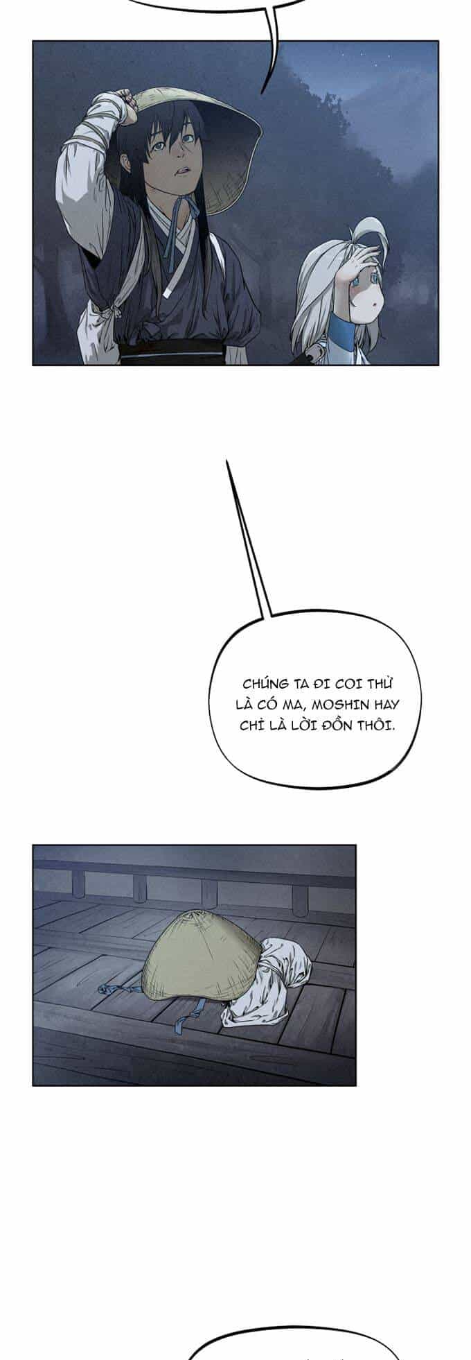 Thợ Săn Mosin - Chương 10 - ảnh 19