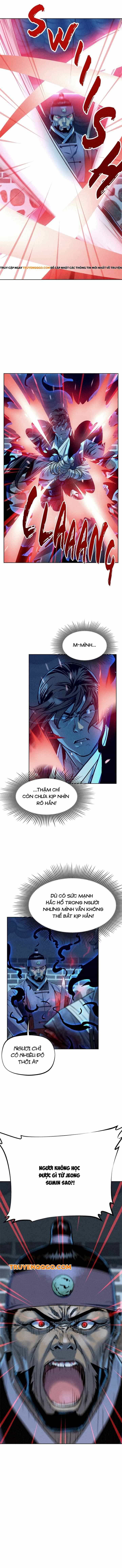 Thợ Săn Mosin - Chương 101 - ảnh 8