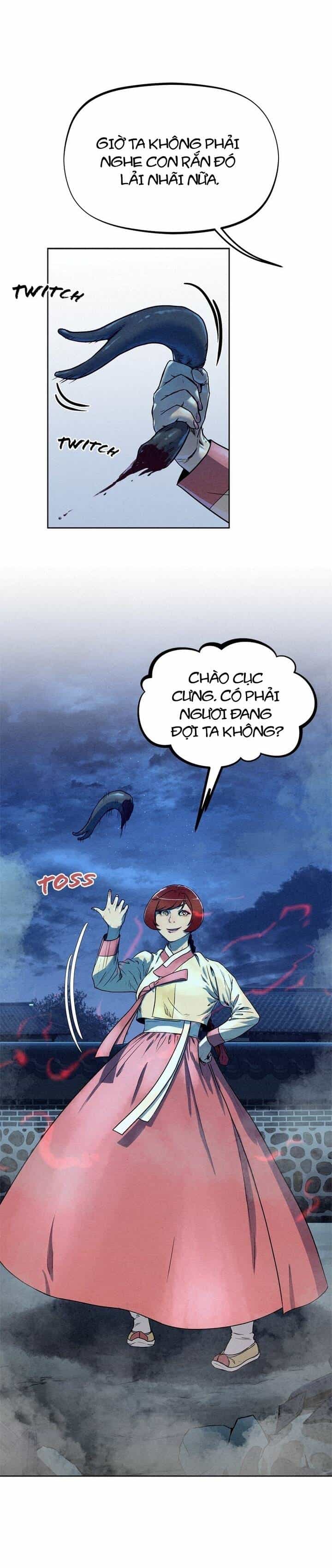 Thợ Săn Mosin - Chương 103 - ảnh 23