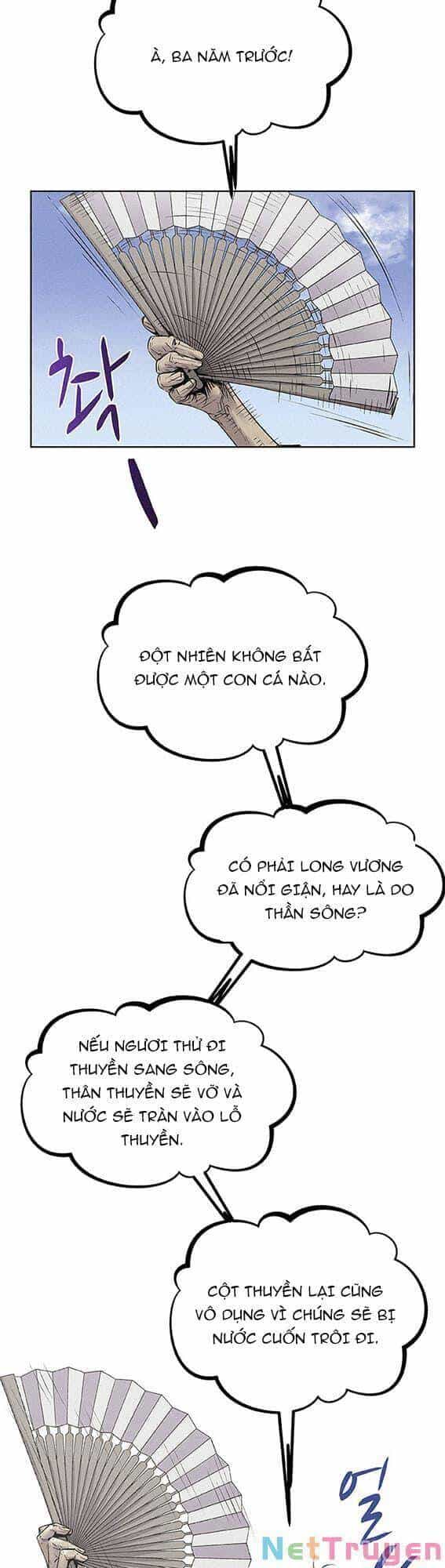 Thợ Săn Mosin - Chương 11 - ảnh 11