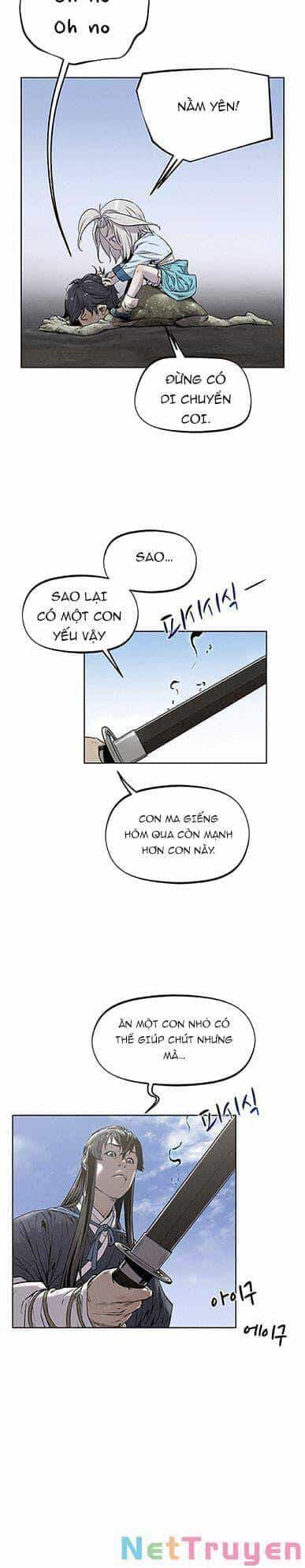 Thợ Săn Mosin - Chương 11 - ảnh 38