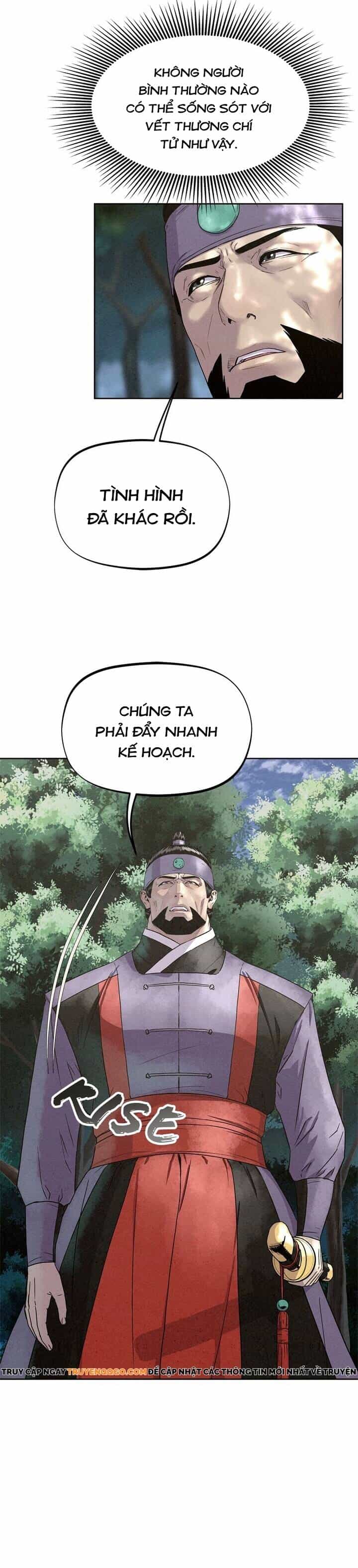 Thợ Săn Mosin - Chương 113 - ảnh 39