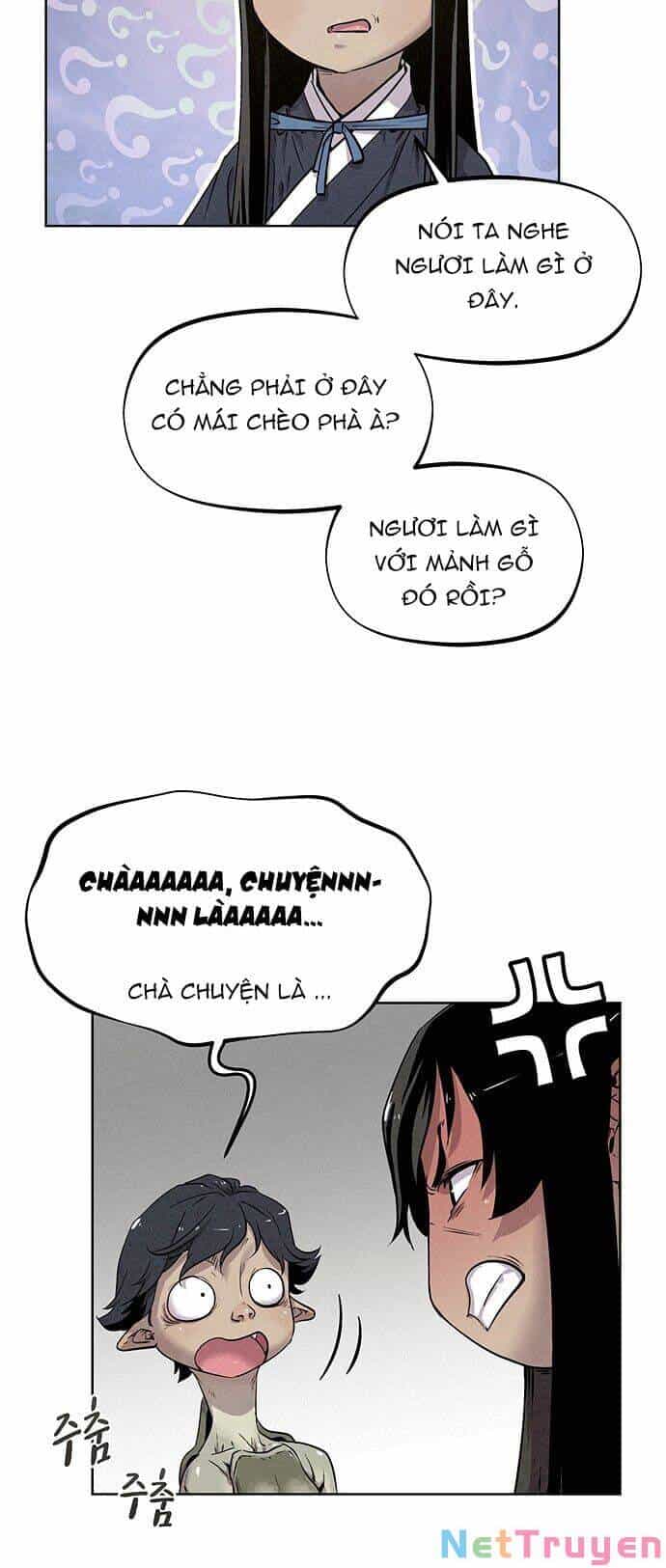 Thợ Săn Mosin - Chương 12 - ảnh 30