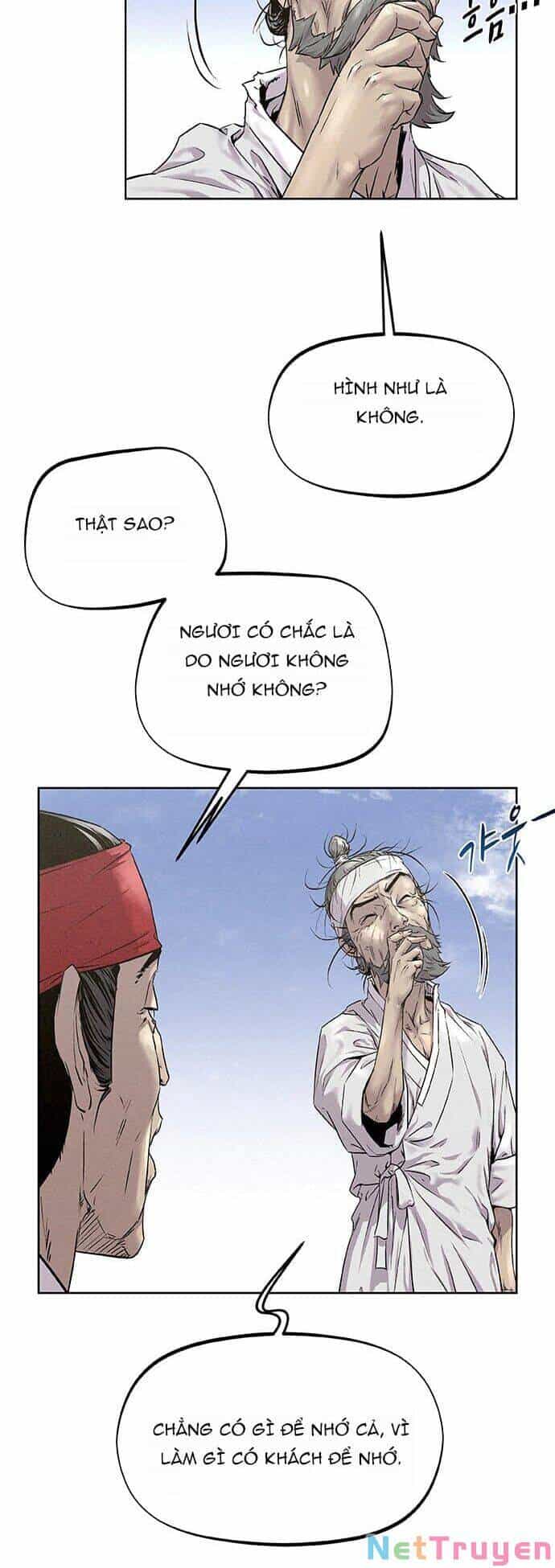 Thợ Săn Mosin - Chương 13 - ảnh 22