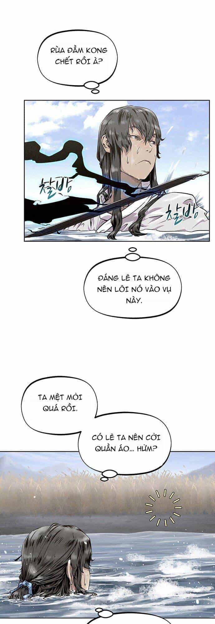 Thợ Săn Mosin - Chương 14 - ảnh 48