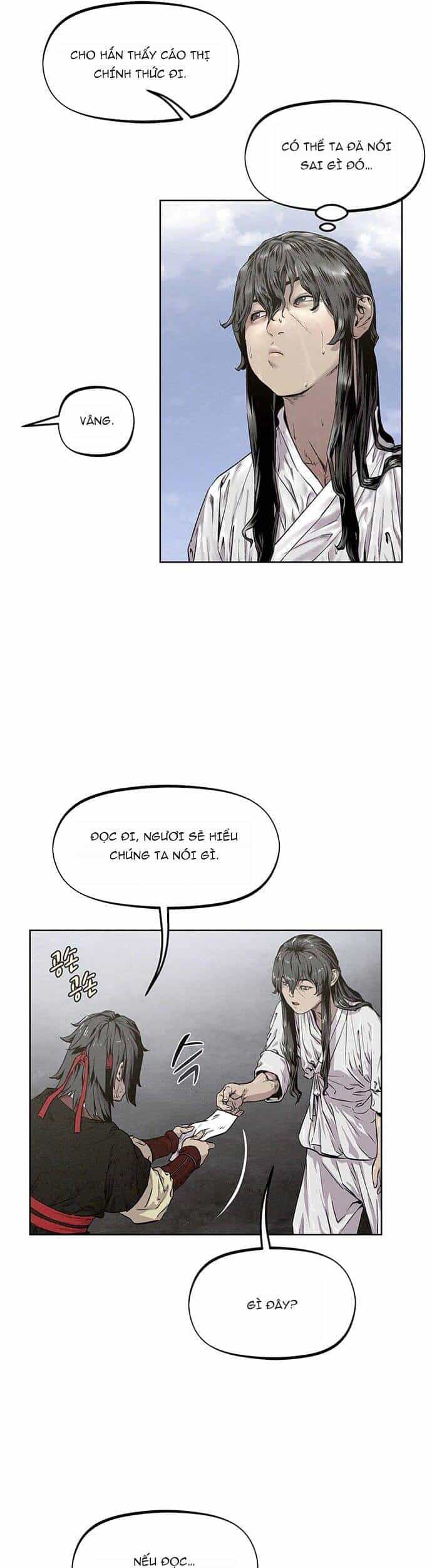 Thợ Săn Mosin - Chương 15 - ảnh 12