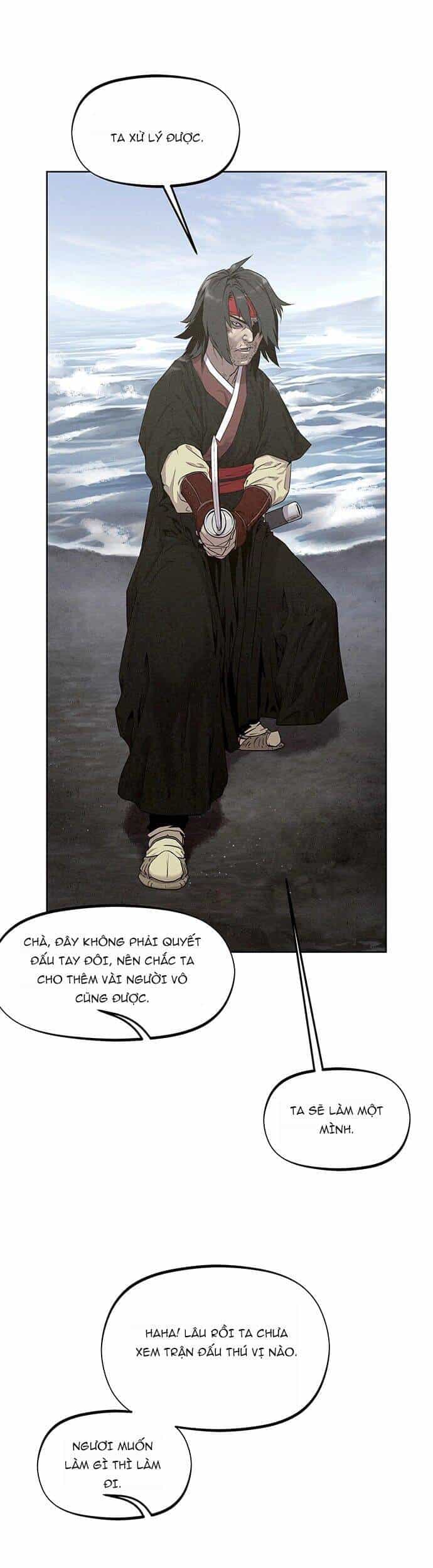Thợ Săn Mosin - Chương 15 - ảnh 18