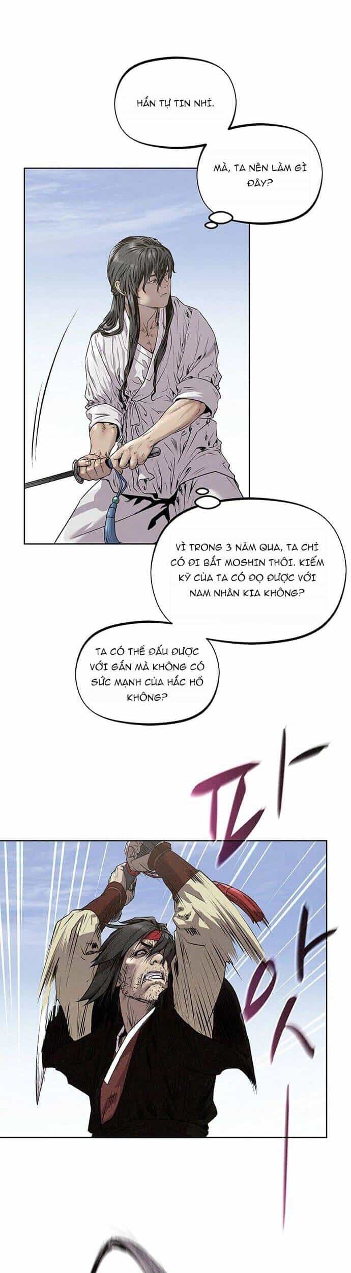 Thợ Săn Mosin - Chương 15 - ảnh 19