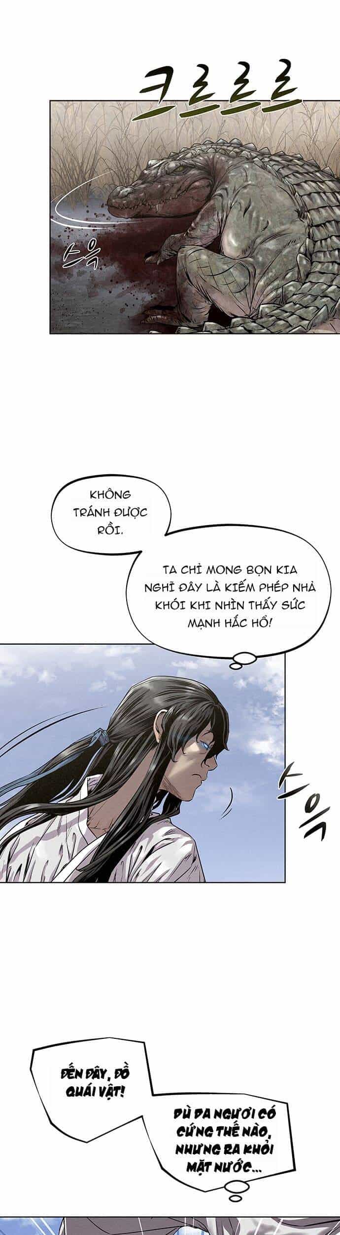 Thợ Săn Mosin - Chương 15 - ảnh 30