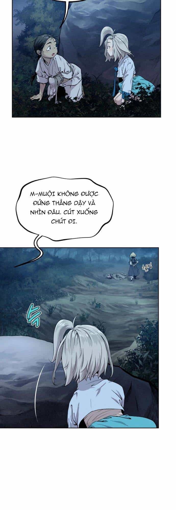 Thợ Săn Mosin - Chương 17 - ảnh 35