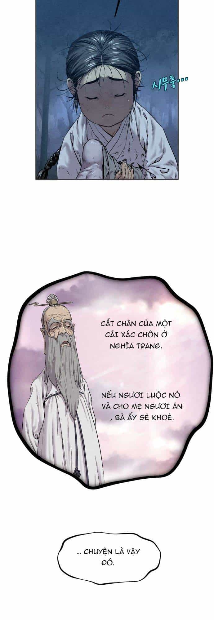 Thợ Săn Mosin - Chương 17 - ảnh 43