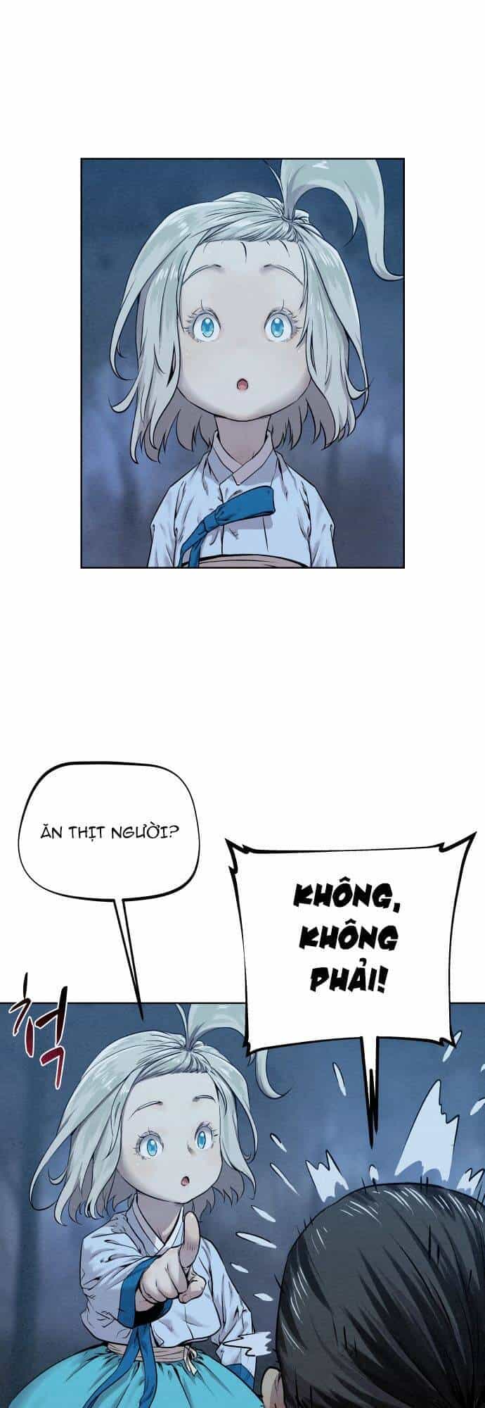 Thợ Săn Mosin - Chương 17 - ảnh 44