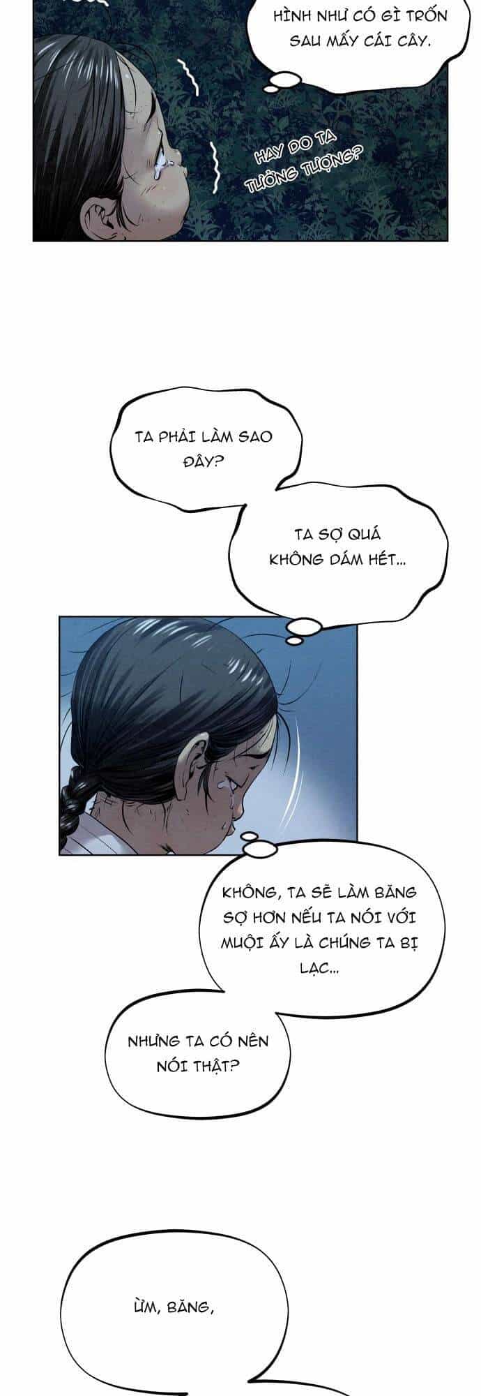 Thợ Săn Mosin - Chương 17 - ảnh 50