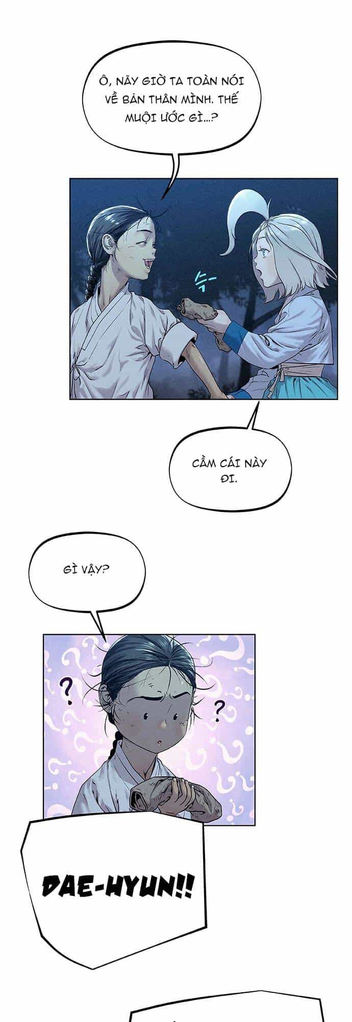 Thợ Săn Mosin - Chương 18 - ảnh 25