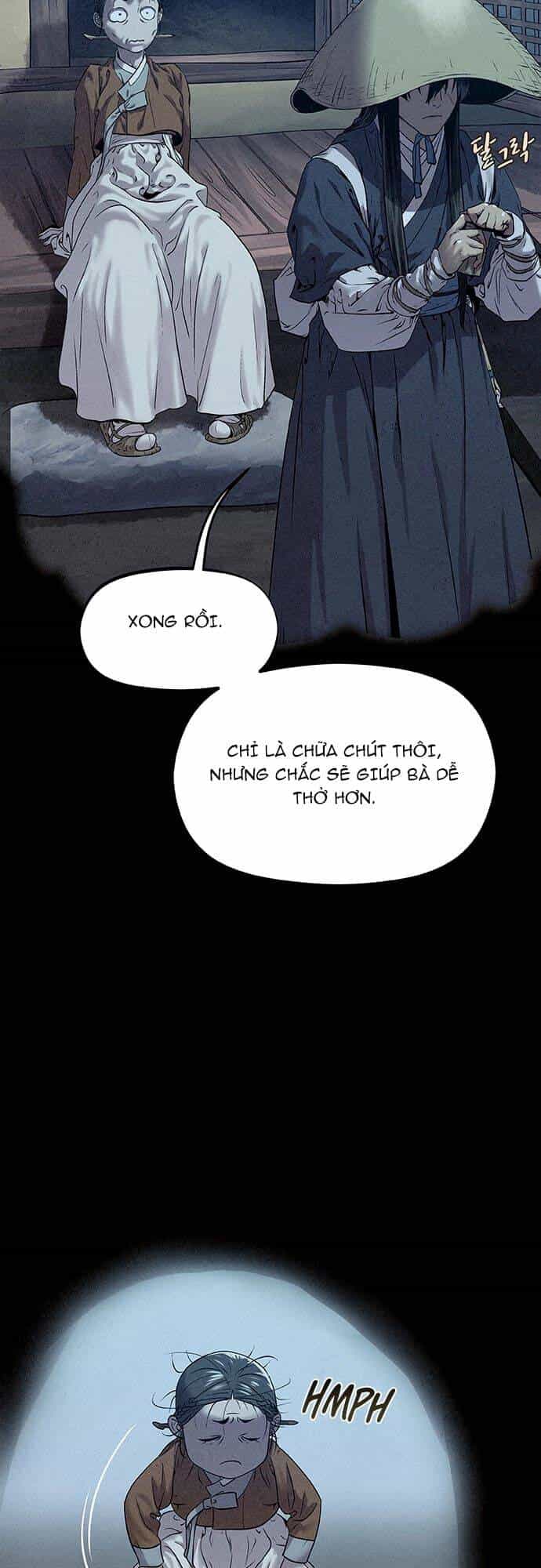 Thợ Săn Mosin - Chương 18 - ảnh 36