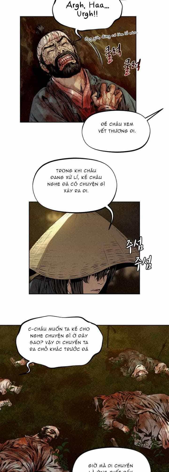 Thợ Săn Mosin - Chương 2 - ảnh 16