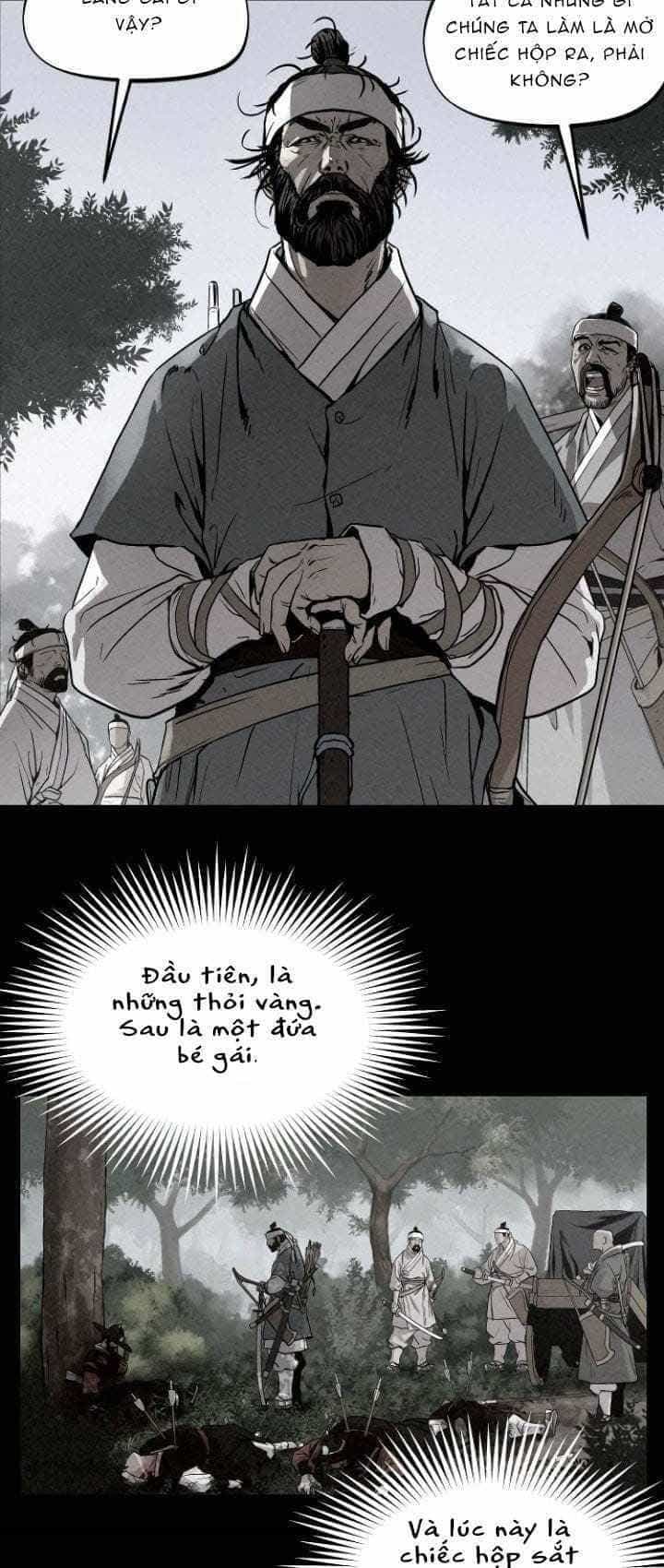 Thợ Săn Mosin - Chương 2 - ảnh 26