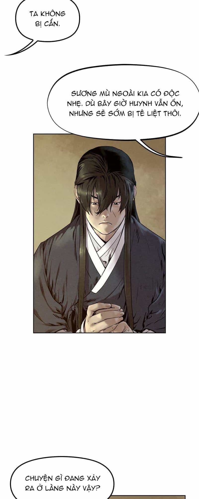 Thợ Săn Mosin - Chương 23 - ảnh 36