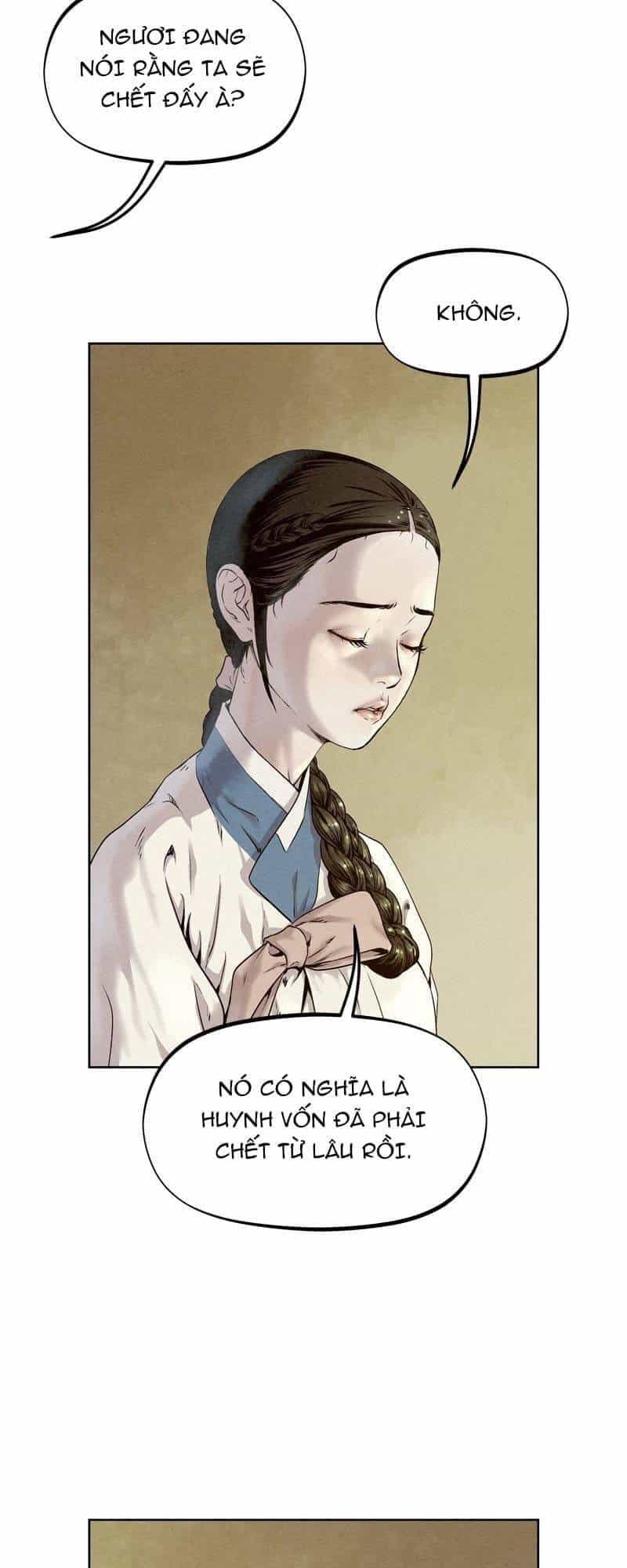 Thợ Săn Mosin - Chương 23 - ảnh 50