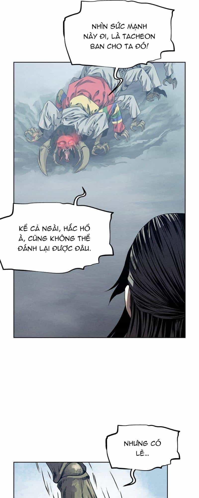 Thợ Săn Mosin - Chương 24 - ảnh 46