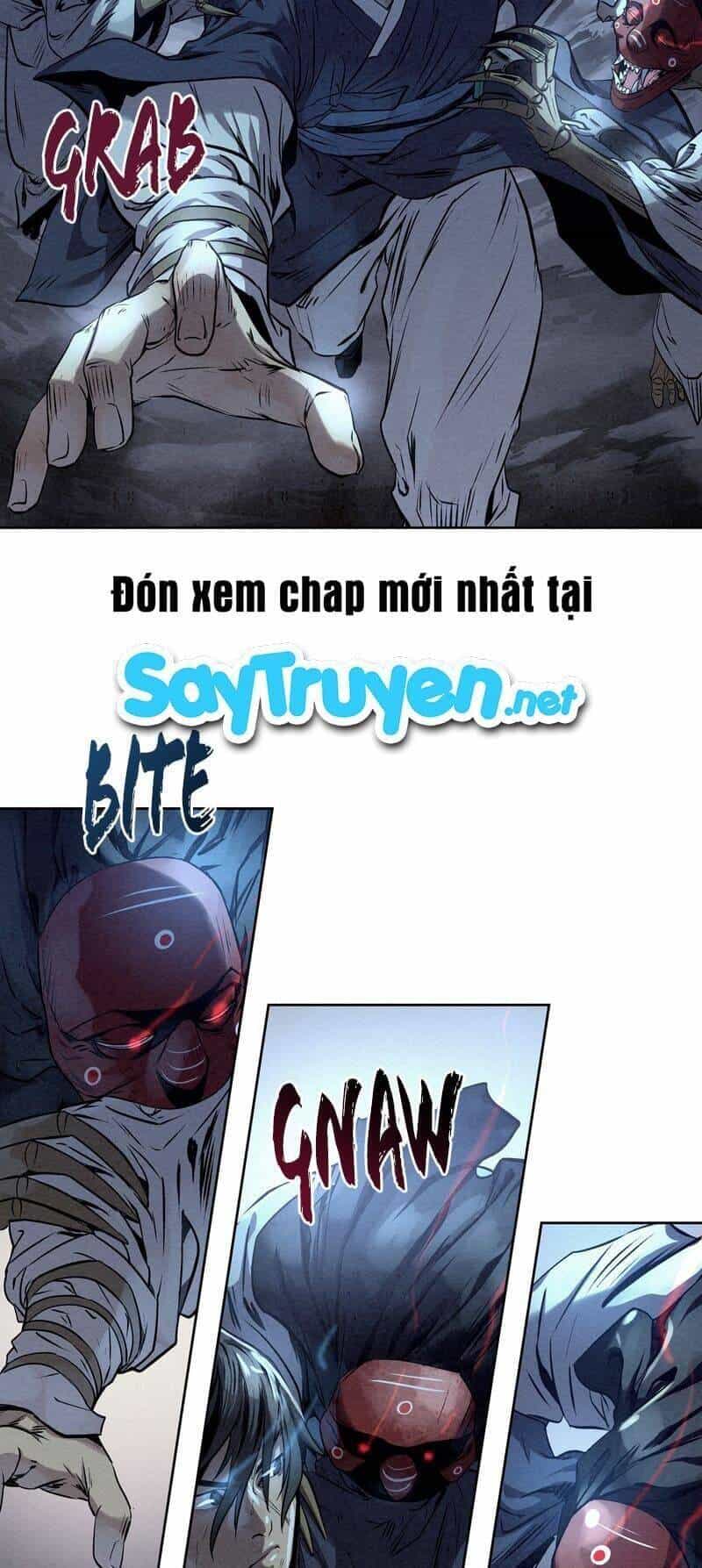 Thợ Săn Mosin - Chương 26 - ảnh 30
