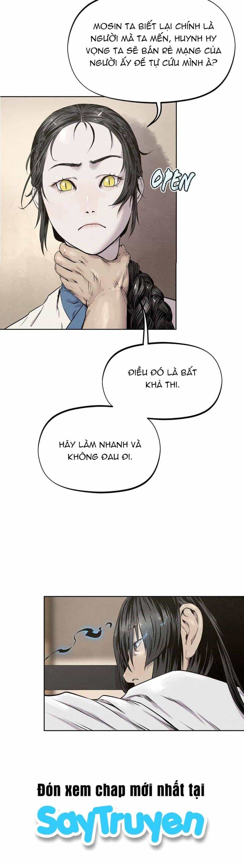 Thợ Săn Mosin - Chương 28 - ảnh 20