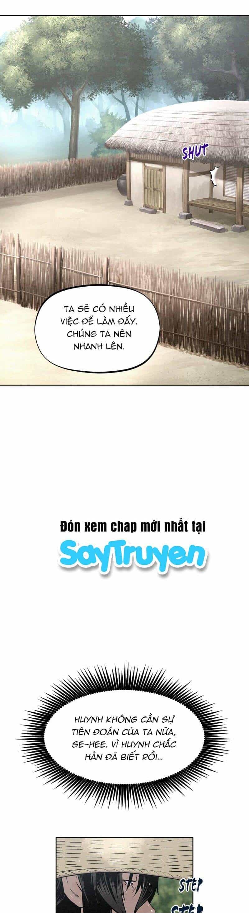 Thợ Săn Mosin - Chương 28 - ảnh 30