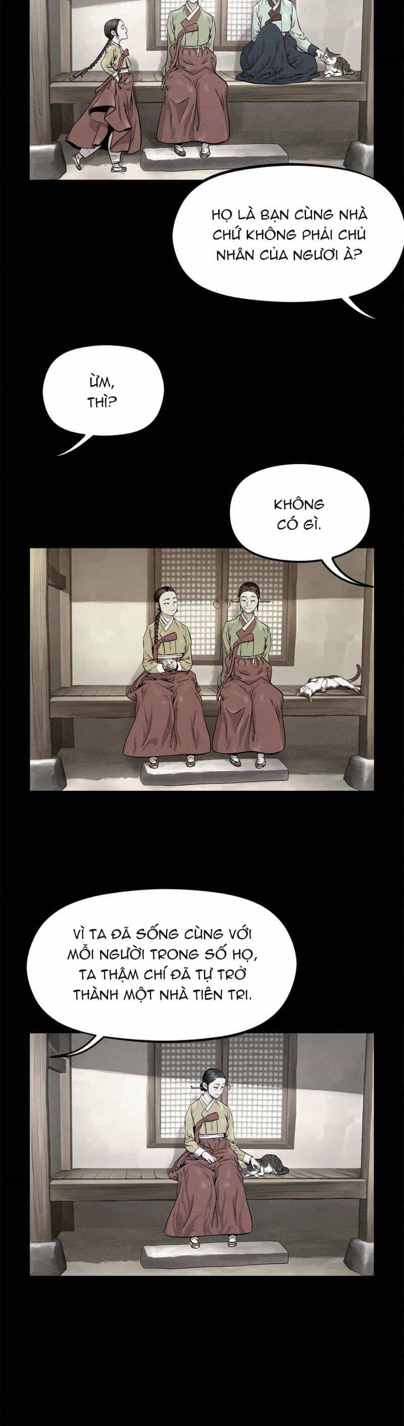 Thợ Săn Mosin - Chương 28 - ảnh 6