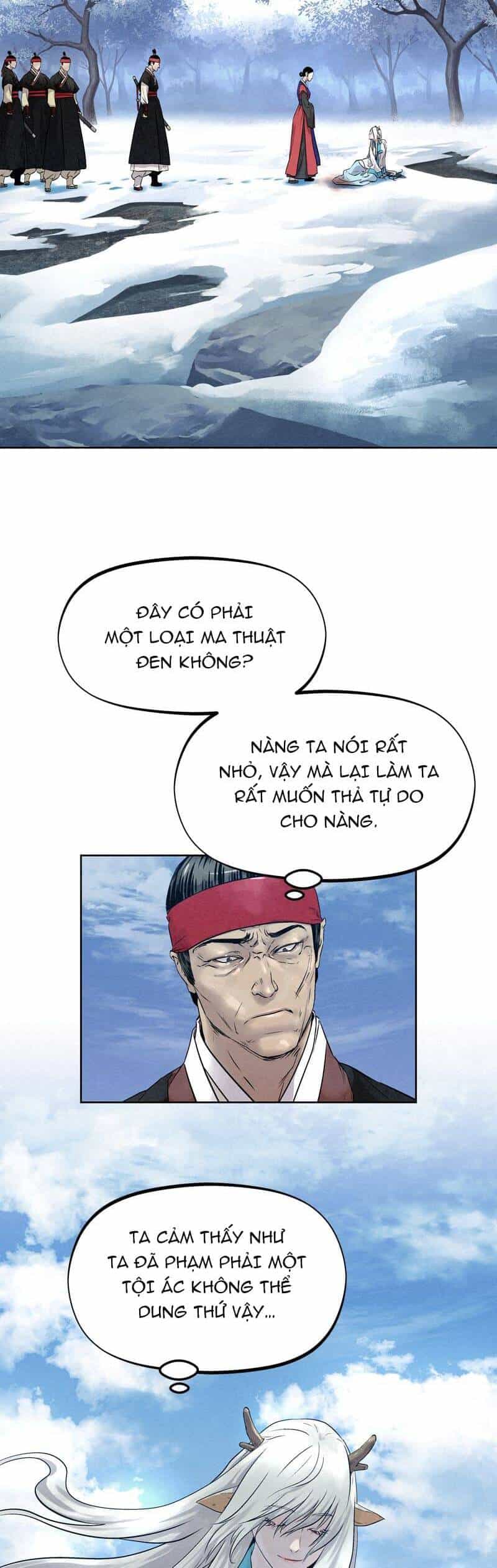 Thợ Săn Mosin - Chương 29 - ảnh 18