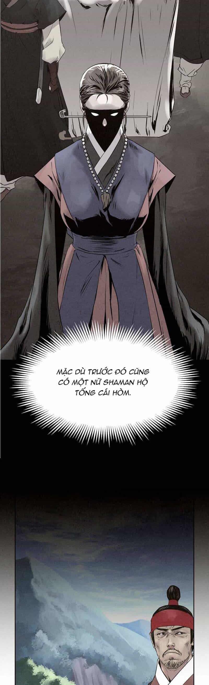 Thợ Săn Mosin - Chương 31 - ảnh 16